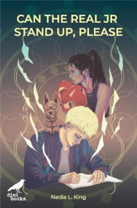 Can the Real JR Stand Up Please by Nadia L. King - 9781913680176