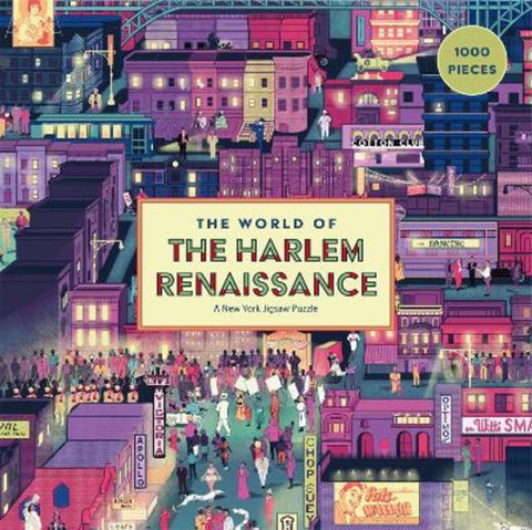 The World of the Harlem Renaissance from Noa Denmon - Harry Hartog gift idea