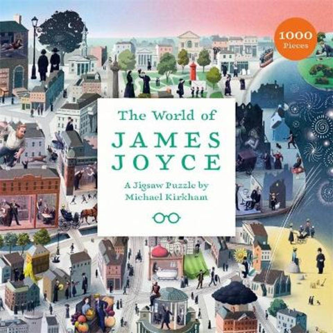 The World of James Joyce by Laurence King Publishing - 9781913947873