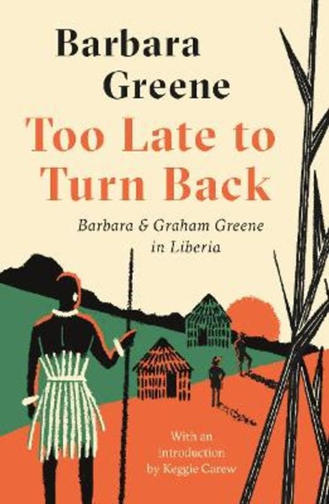 Too Late to Turn Back by Barbara Greene - 9781914198359