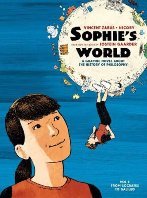 Sophie's World Vol I by Jostein Gaarder - 9781914224119