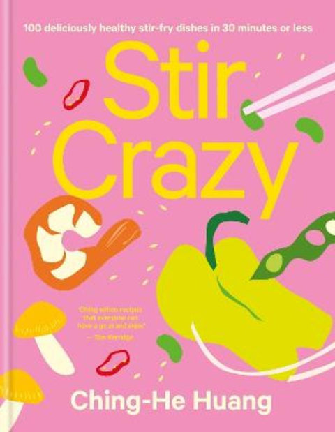 Stir Crazy by Ching-He Huang - 9781914239984