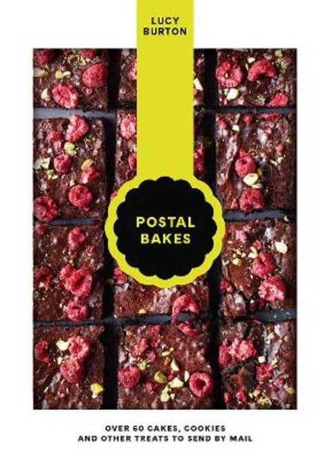 Postal Bakes by Lucy Burton - 9781914317286