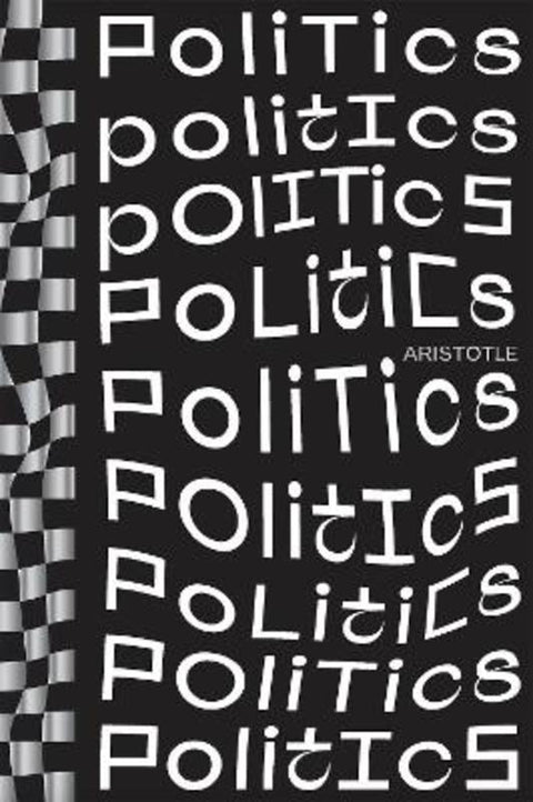 Politics by Aristotle - 9781914317750