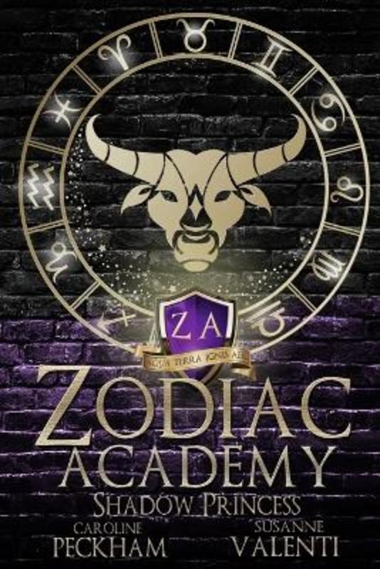 Zodiac Academy 4 by Caroline Peckham 9781914425066 Harry Hartog