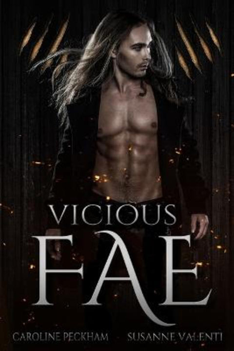 Vicious Fae by Caroline Peckham - 9781914425172