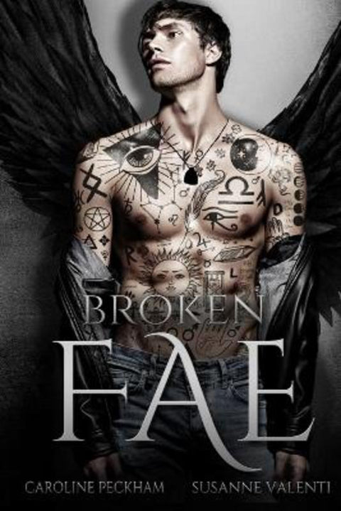 Broken Fae by Caroline Peckham - 9781914425189