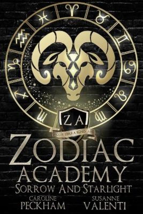 Zodiac Academy 8 by Caroline Peckham - 9781914425615