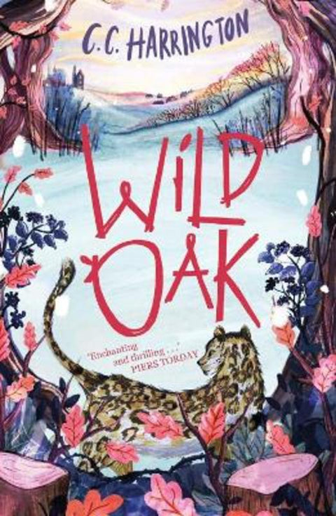 Wildoak by C. C. Harrington - 9781915026149