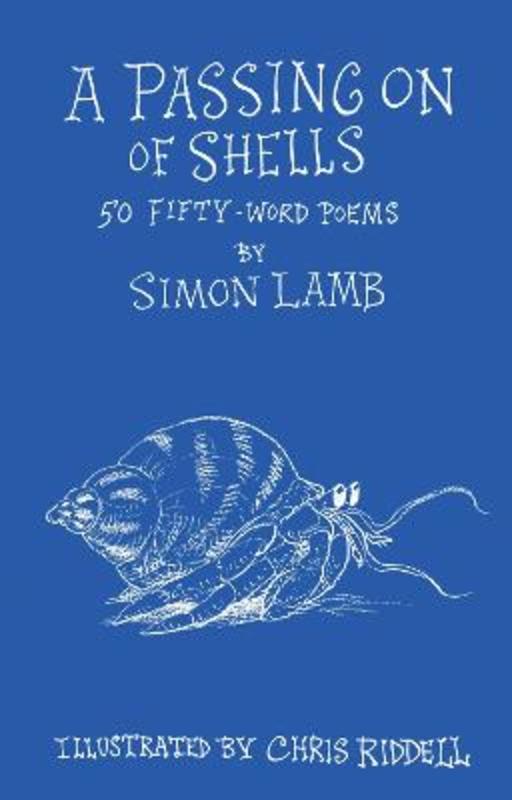 A Passing On of Shells by Simon Lamb - 9781915252128