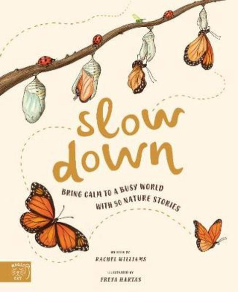 Slow Down by Rachel Williams - 9781916180512