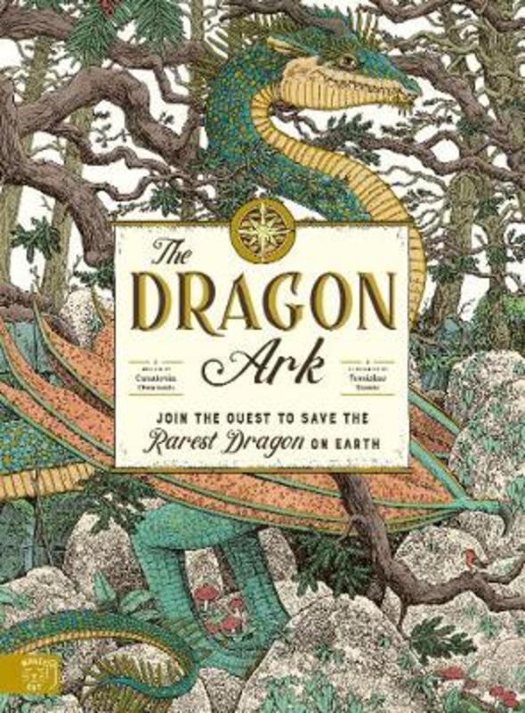 The Dragon Ark by Curatoria Draconis - 9781916180581