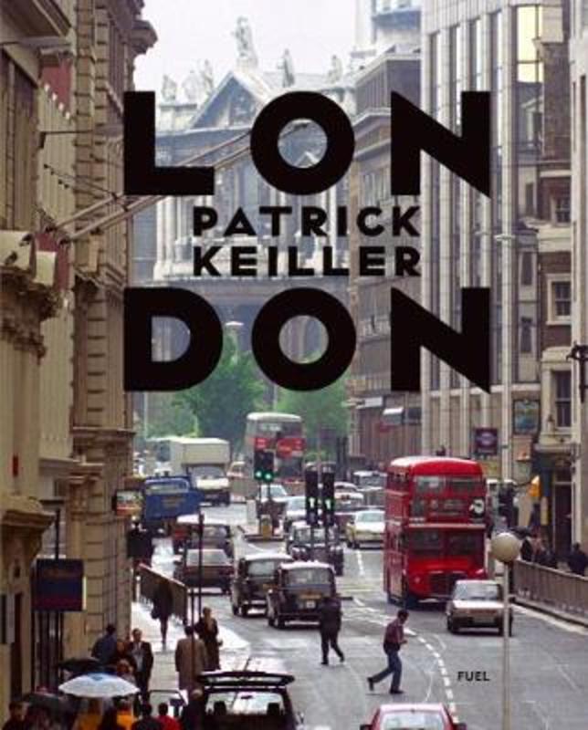 LONDON by Patrick Keiller - 9781916218437
