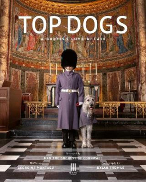 Top Dogs by Georgina Montagu - 9781916355446