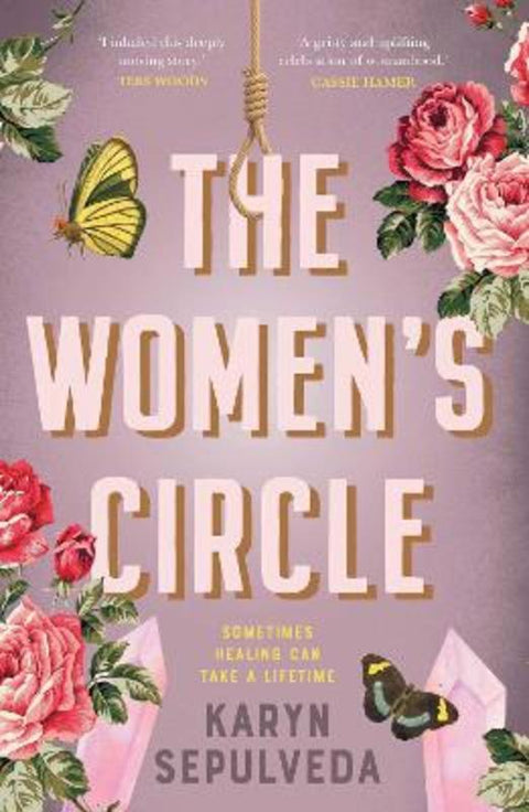 The Women's Circle by Karyn Sepulveda - 9781920727710