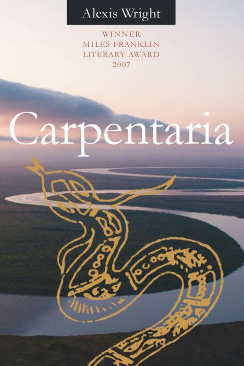 Carpentaria by Alexis Wright - 9781920882310