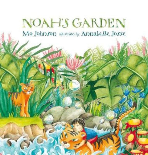 Noah's Garden by Mo Johnson (Author) - 9781921150159