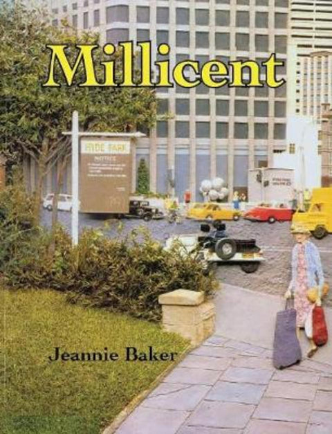 Millicent by Jeannie Baker (Author/Illustrator) - 9781921150739