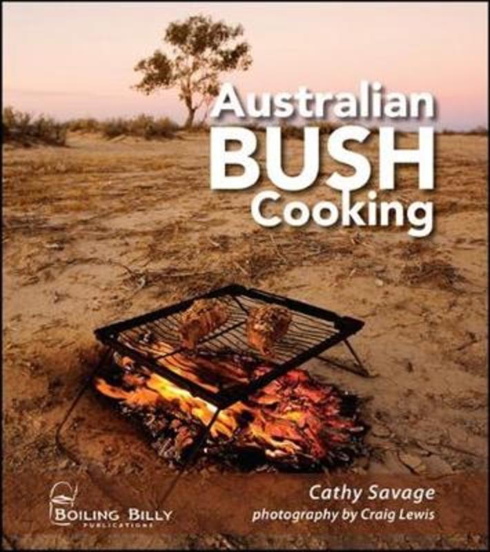 Australian Bush Cooking by Craig Lewis - 9781921203930