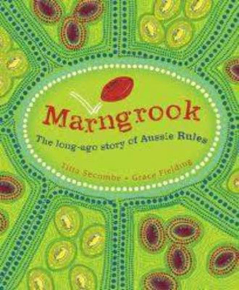 Marngrook by Titta (Diana) Secombe - 9781921248443
