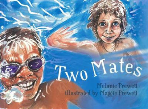 Two Mates by Melanie Prewett - 9781921248450
