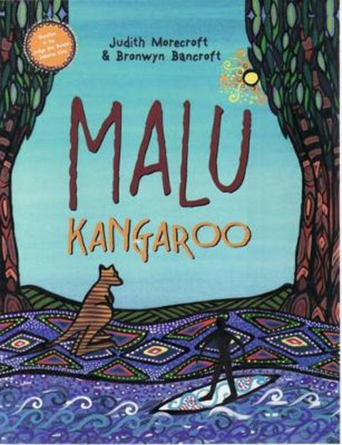 Malu Kangaroo by Judith Morecroft - 9781921272516