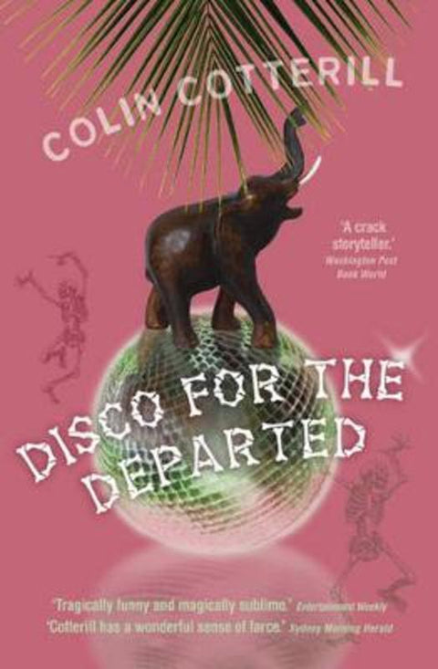 Disco For the Departed by Colin Cotterill - 9781921351419
