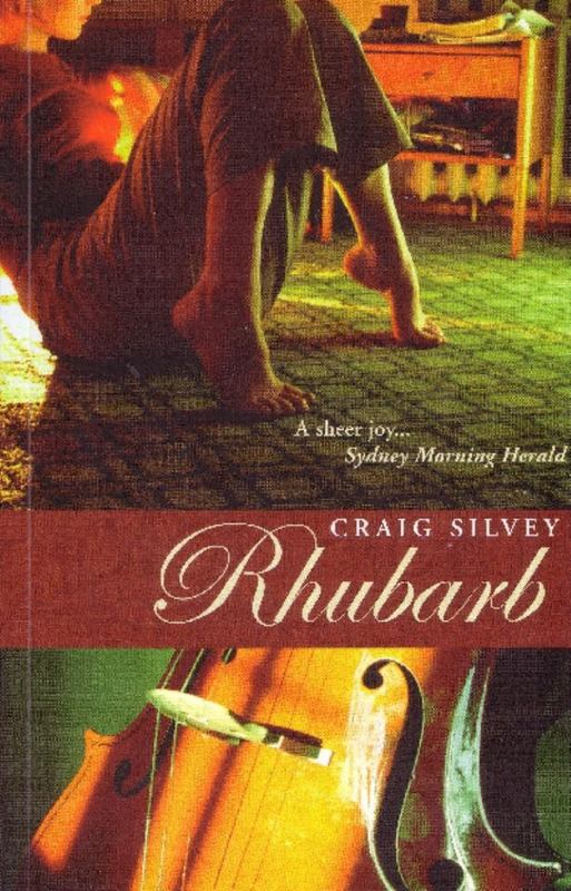 Rhubarb by Craig Silvey - 9781921361494