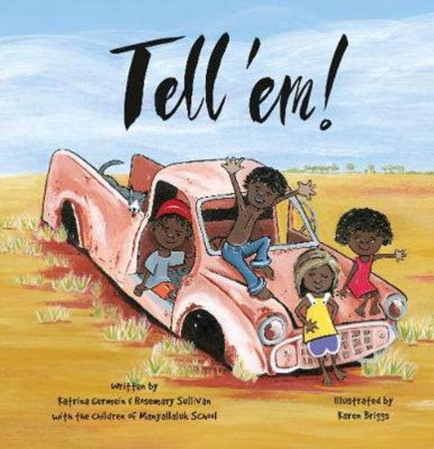 Tell 'em! by R Sullivan - 9781921504921
