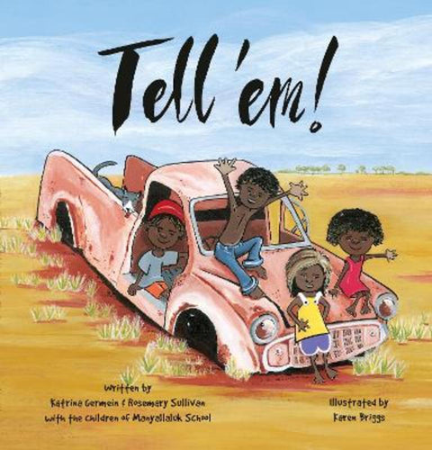 Tell 'Em by R Sullivan - 9781921504983