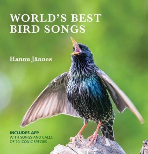 WORLD'S BEST BIRD SONGS by Hannu Jannes - 9781921517877