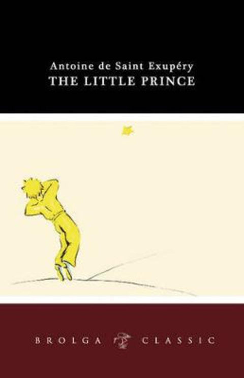 The Little Prince by Antoine de Saint-Exupery - 9781921596162