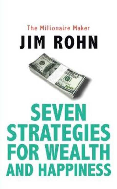 The Millionaire Maker by Jim Rohn - 9781921596933