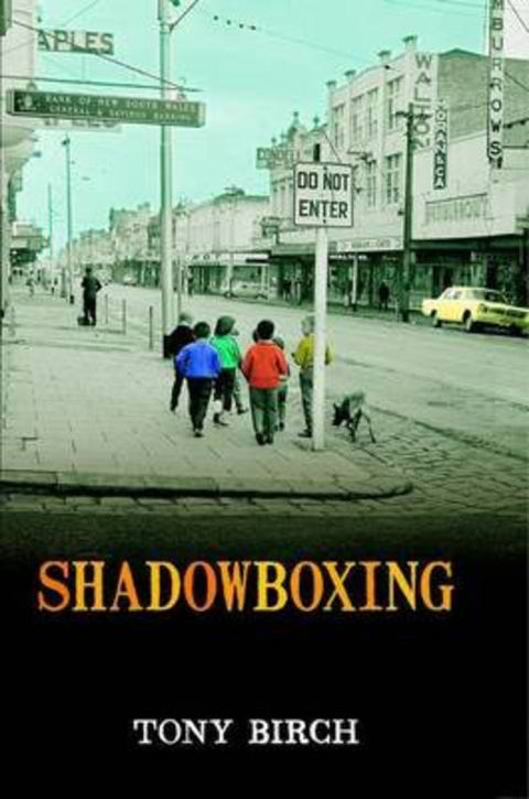 Shadowboxing by Tony Birch - 9781921640155
