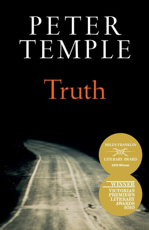 Truth by Peter Temple - 9781921656620