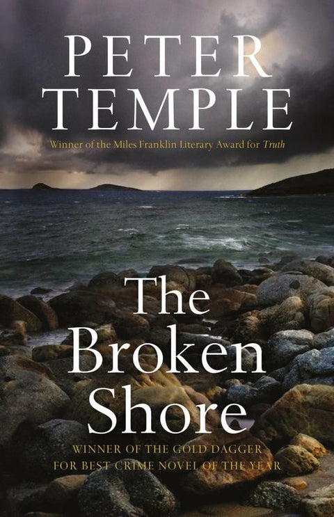 The Broken Shore by Peter Temple - 9781921656774