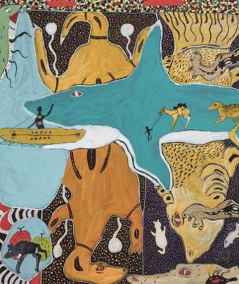 Tarnanthi 2021 by Barry Patton - 9781921668494