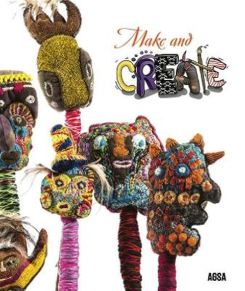 Make & Create by Thomas Readett - 9781921668500