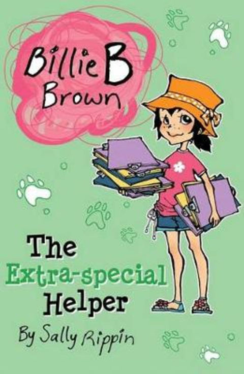 The Extra-special Helper : Volume 5 by Sally Rippin - 9781921690921