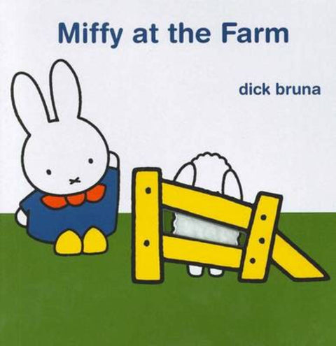 Miffy at the Farm by Dick Bruna - 9781921759352