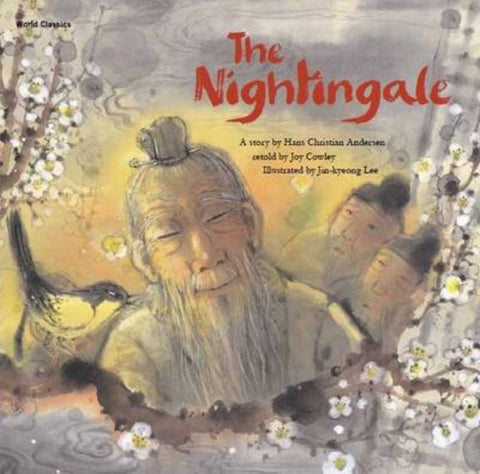 The Nightingale by Joy Andersen, hans christian - 9781921790454