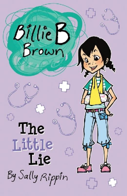 The Little Lie : Volume 11 by Sally Rippin - 9781921848001