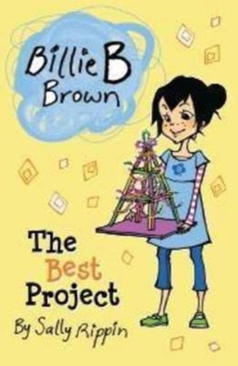 The Best Project : Volume 12 by Sally Rippin - 9781921848018