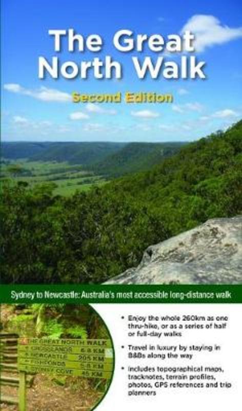 Great North Walk by Matt Mcclelland - 9781921874215