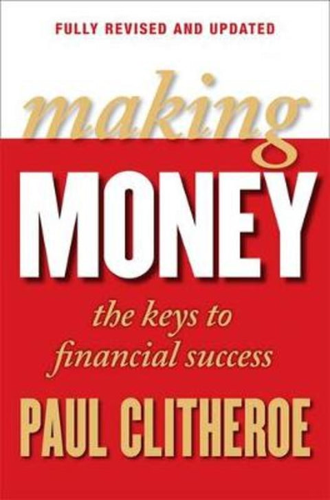 Making Money by Paul Clitheroe - 9781921880124