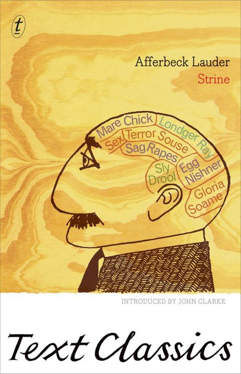Strine by Afferbeck Lauder - 9781921922329