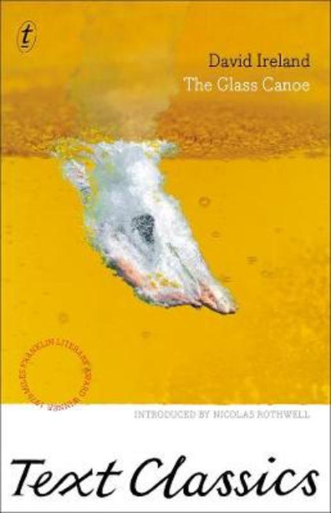 The Glass Canoe by David Ireland - 9781921922411