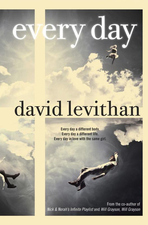 Every Day by David Levithan - 9781921922954