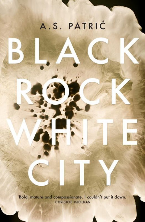 Black Rock White City by A.S. Patric - 9781921924835