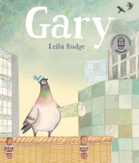 Gary by Leila Rudge - 9781921977008